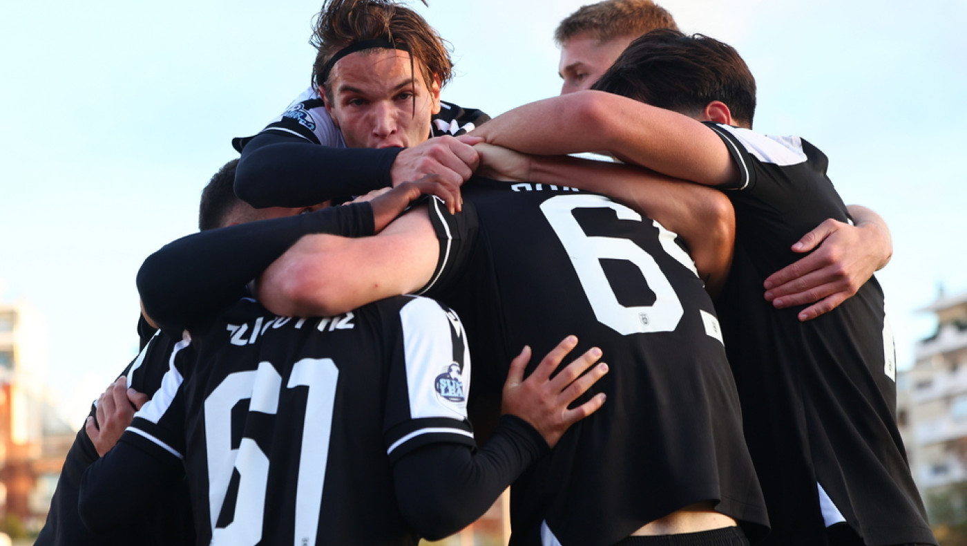 Η αποστολή του ΠΑΟΚ Β: Με... φόρα στα Γιάννινα για τη 2η αγωνιστική των play outs