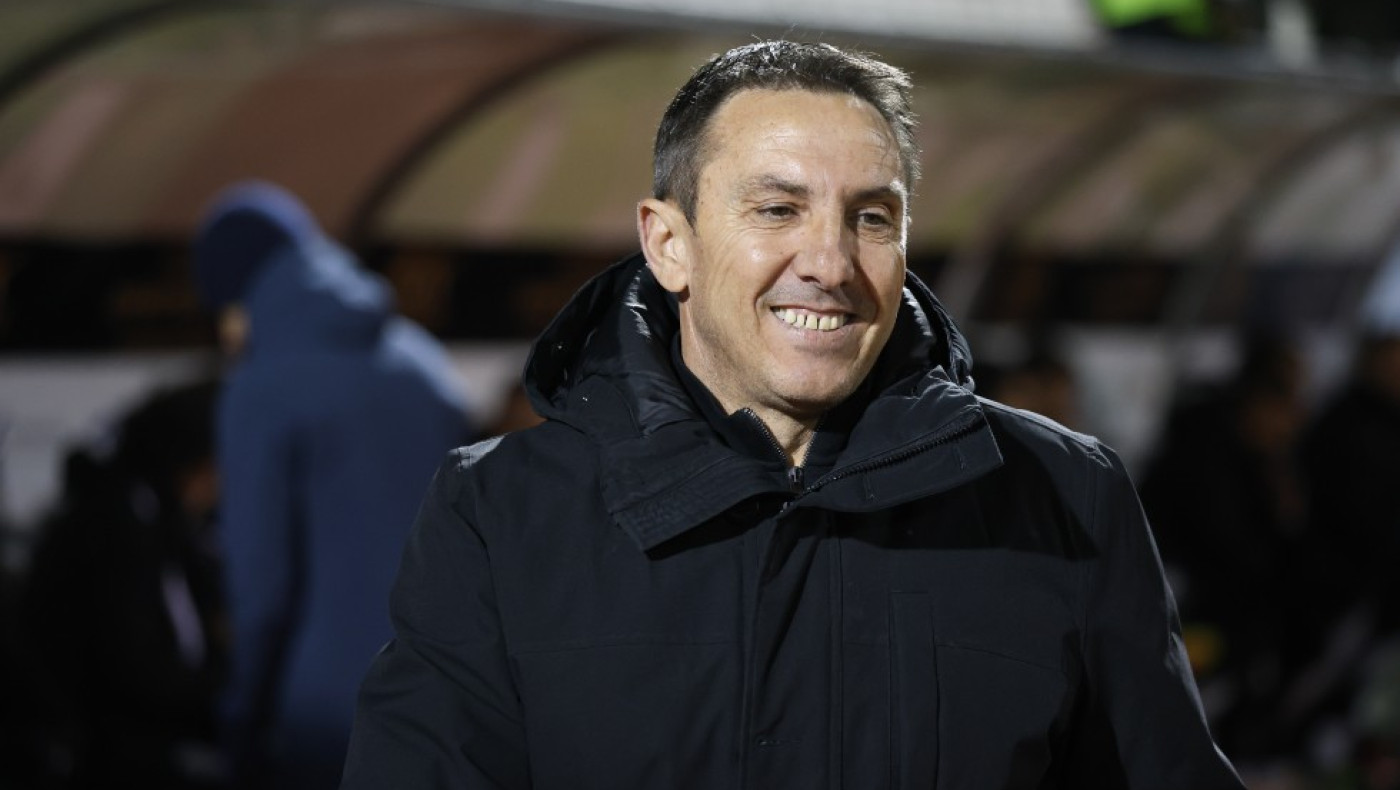 Παπαδόπουλος: «Όταν βλέπω σκυμμένα κεφάλια δείχνει το μέταλλο»