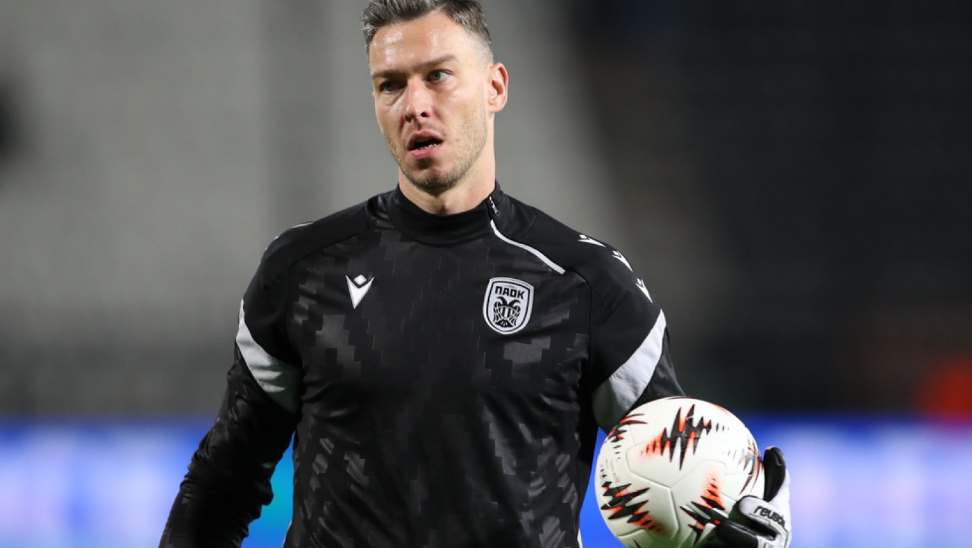 ΠΑΟΚ: Δεν ανακοίνωσε αποστολή, στο «δρόμο της επιστροφής» ο Παβλένκα