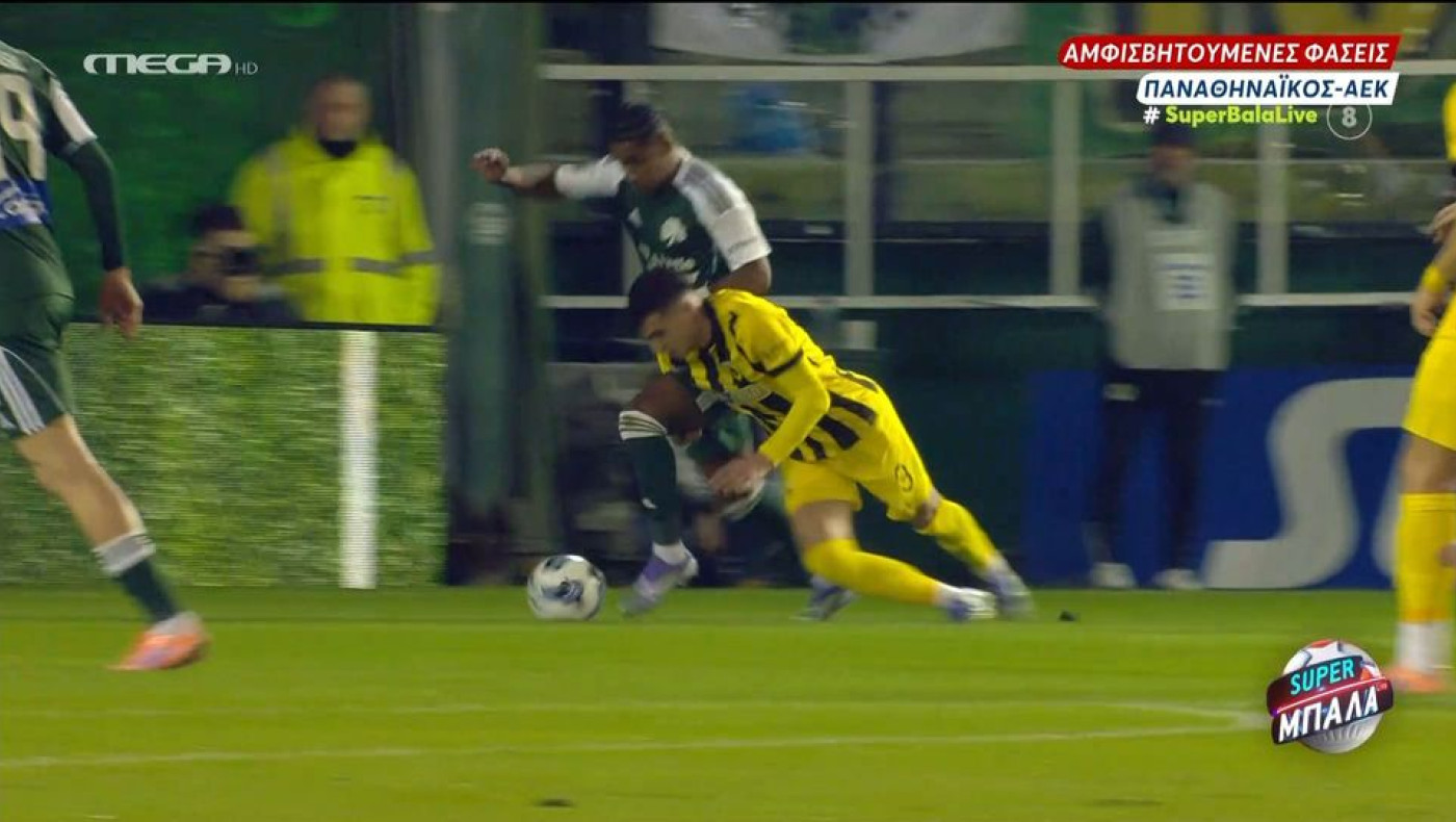 Σπάθας: «Υπέροχος ο Σρέντερ, κατάλληλα προετοιμασμένος» για το ντέρμπι ΠΑΟ-ΑΕΚ