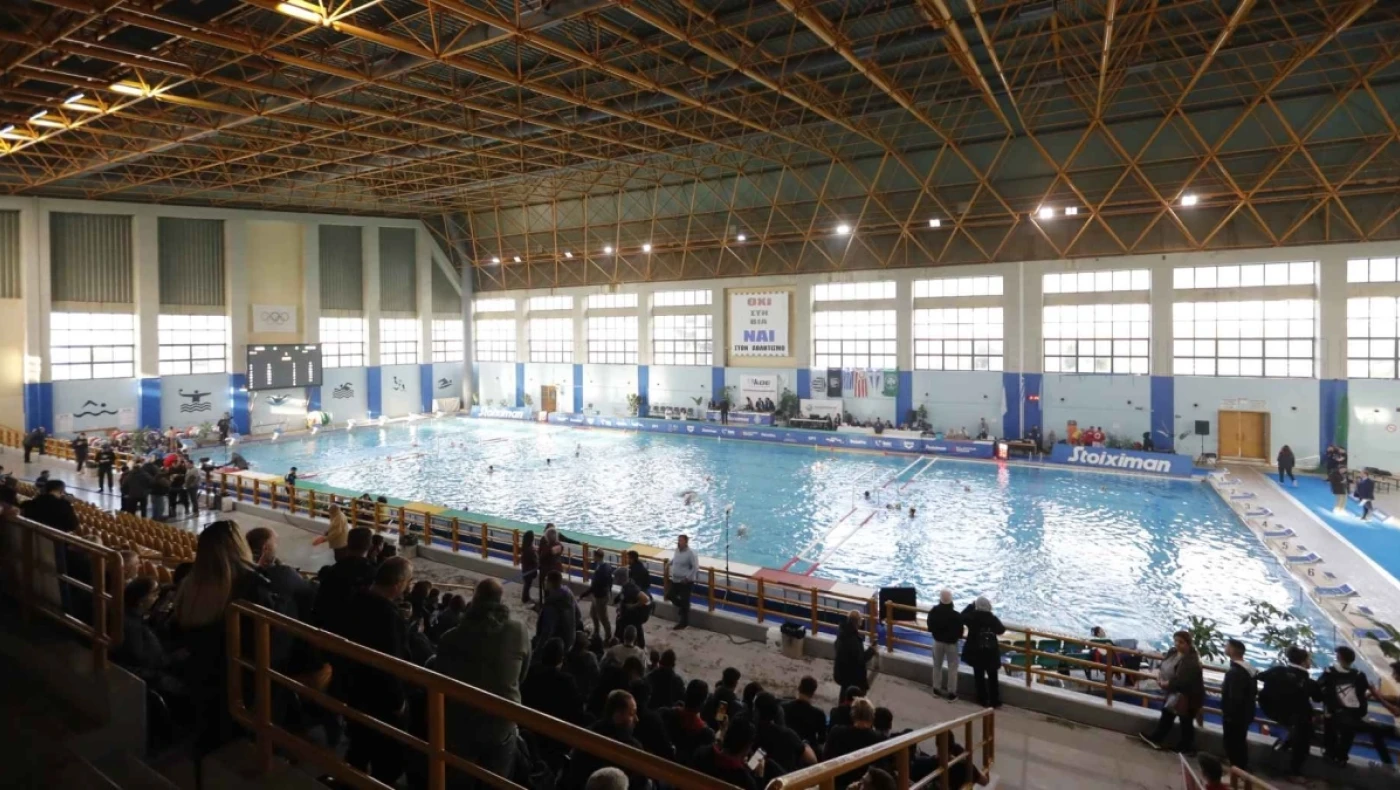 Σοβαρό επεισόδιο σε αγώνα πόλο: Παίκτης έσπασε τη μύτη αντιπάλου του και συνελήφθη