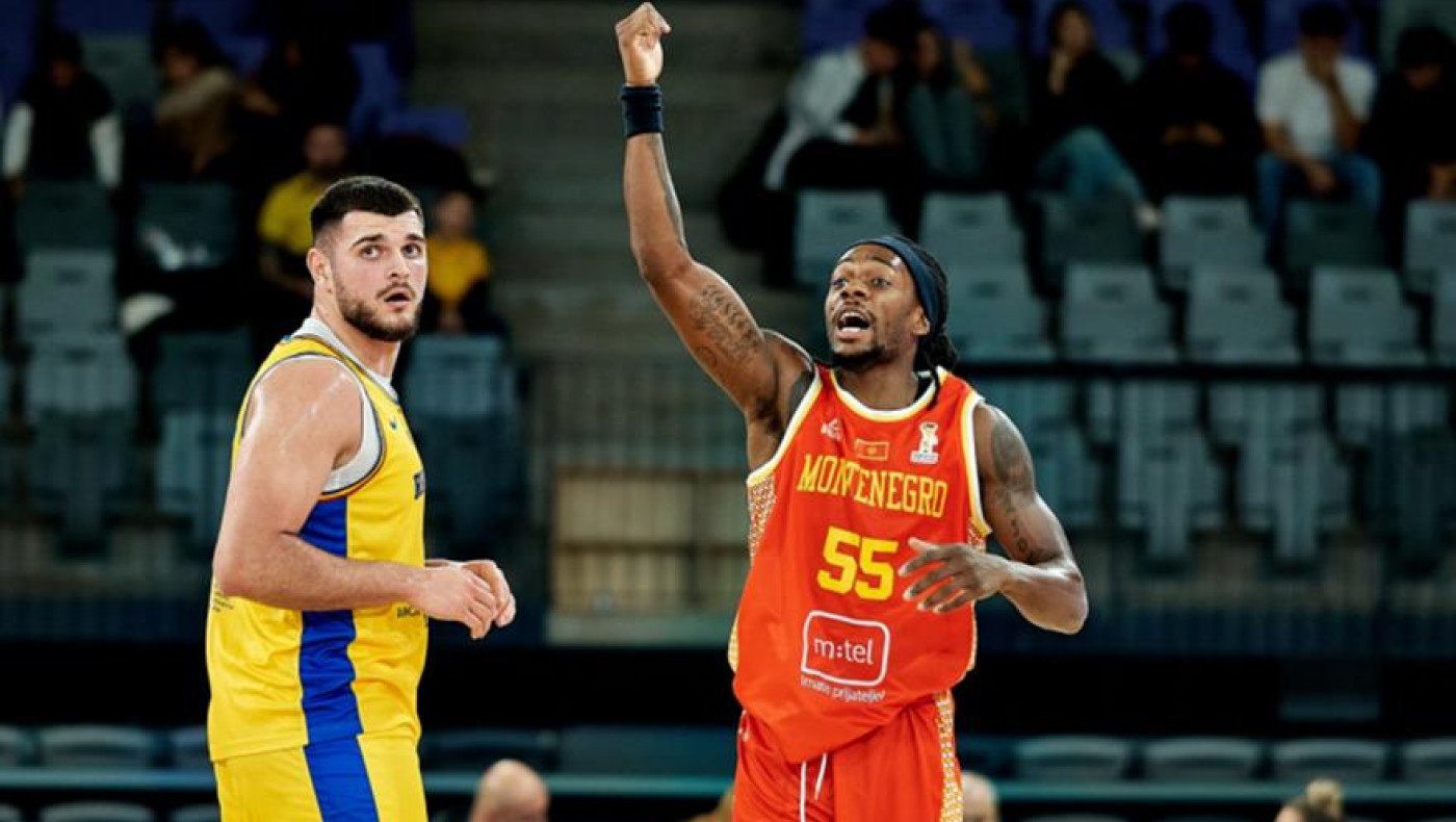 «Διπλό» του Μαυροβουνίου στη Ρουμανία: Η βαθμολογία στον όμιλο της Εθνικής