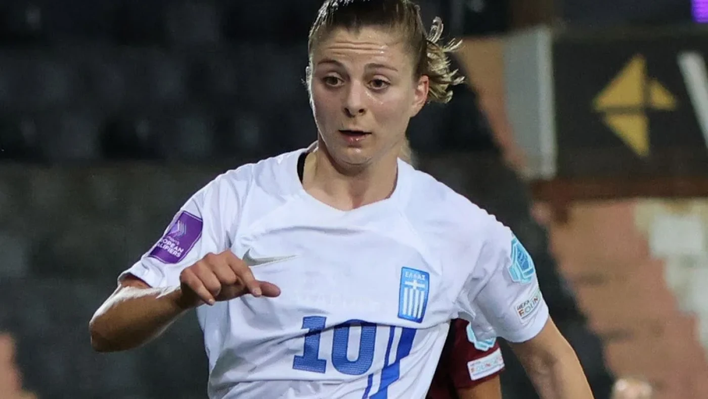 Με το δεξί στην εποχή Σπέρτου η Εθνική Γυναικών, 2-0 τη Λευκορωσία