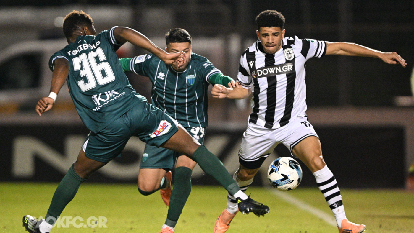 Τάισον: «Δύσκολες ημέρες για χιλιάδες ΠΑΟΚτσήδες»