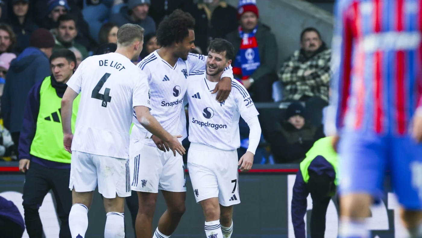 Premier League: Έφυγε με το διπλό από το «Σελχαρστ Παρκ» η Γιουνάιτεντ