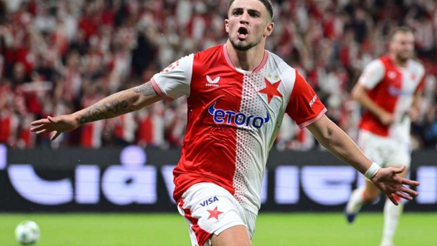 Σλάβια Πράγας: Γιατί δεν έπαιξε ο Ζαφείρης – Μετρά αντίστροφα για Θεσσαλονίκη