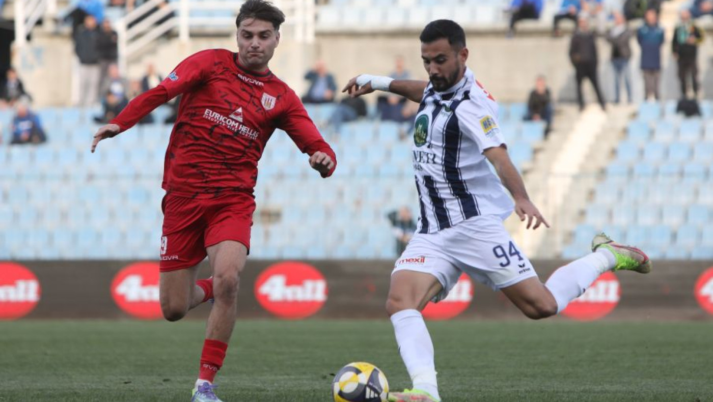 SL2: Το πρόγραμμα της 13ης αγωνιστικής-Πότε παίζει ο Ηρακλής