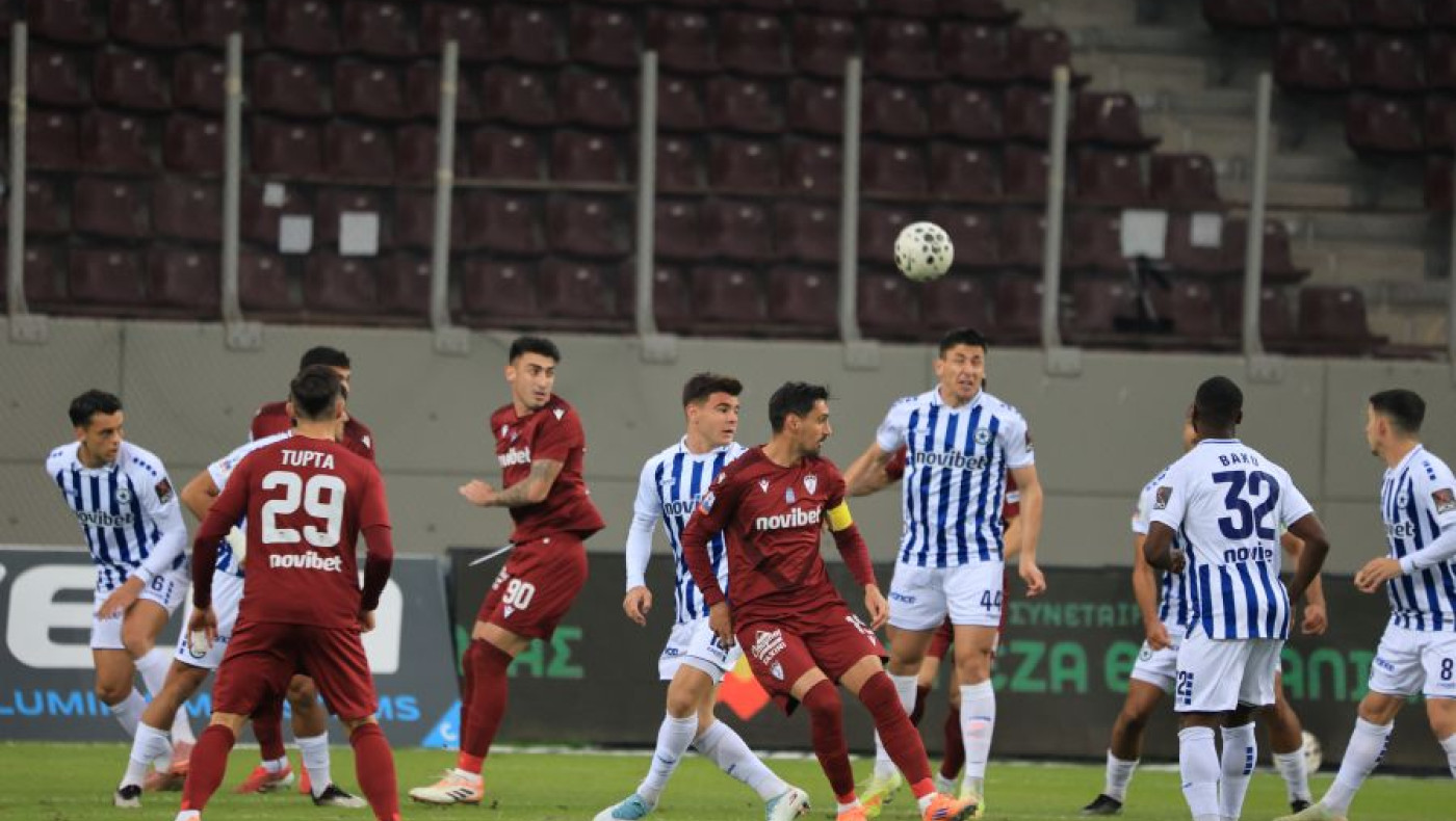 ΑΕΛ-Γιάννης Νταβέλης: «Θα παρθούν σκληρές αποφάσεις»