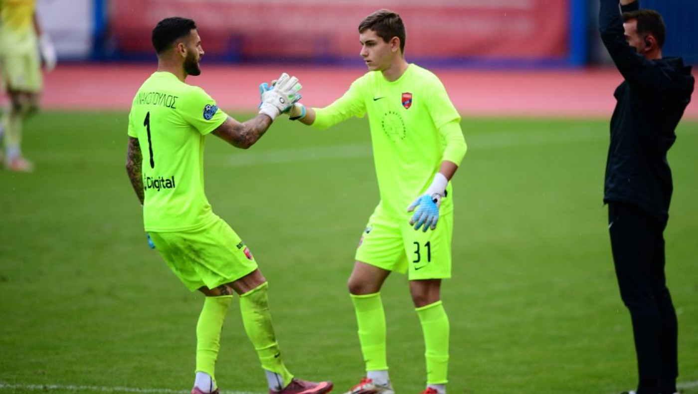 Κοντά στην κορυφή ο Πανιώνιος-Ιστορική στιγμή για τον Σαρακασίδη