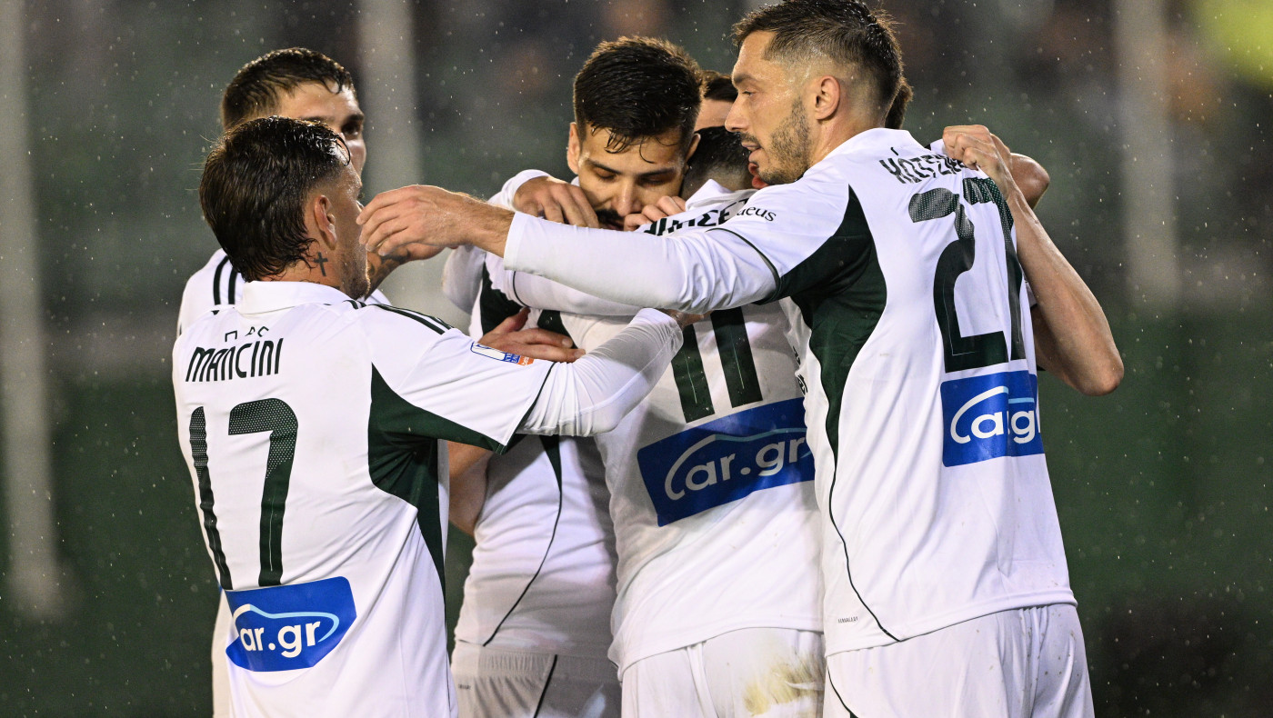 Κύπελλο Ελλάδας: Έκανε το 3Χ3 ο Παναθηναϊκός