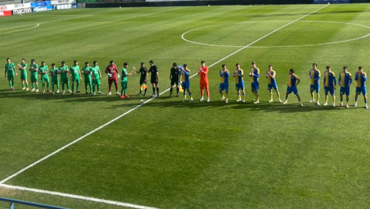 Μακεδονικός-Καβάλα: Χωρίς φιλάθλους των φιλοξενουμένων