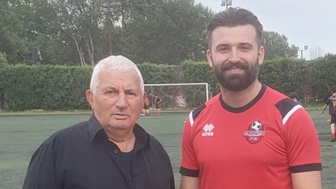 Αγιος Γεώργιος-Ματζιούνης: «Η ομάδα θα πετύχει τους στόχους της»