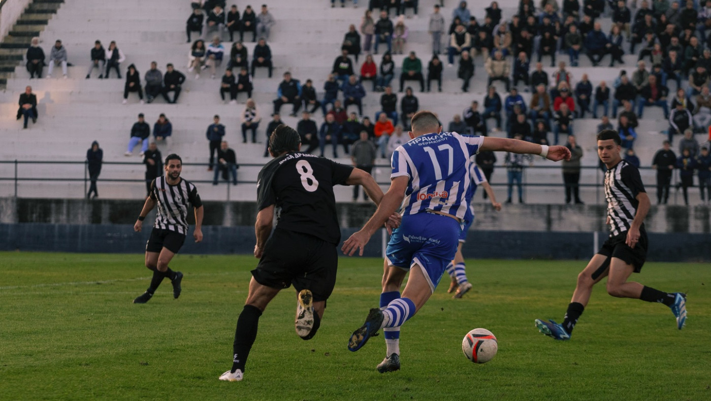 Γ’ Εθνική: Τα παιχνίδια της 12ης αγωνιστικής-Ενδεκάδες και βαθμολογίες