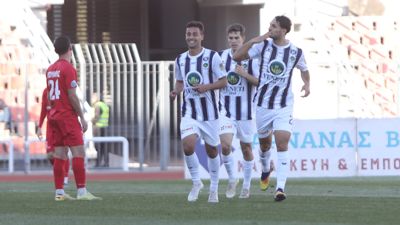 Νίκη με ανατροπή στο σκορ για τον Ηρακλή, ήττα του Μακεδονικού, βαθμολογίες