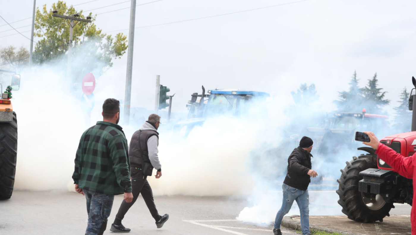 Πότε περιμένει ο Μητσοτάκης τους αγρότες στο γραφείο του