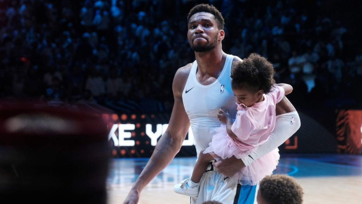 Καθησυχαστικός ο Ρίβερς για τον τραυματισμό του Γιάννη Αντετοκούνμπο