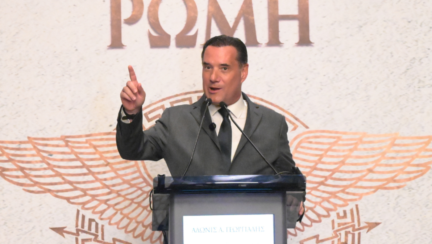 Άδωνις: «Χρειάζονταν τόση φασαρία για να απαλλαγούν από τον Πολάκη»