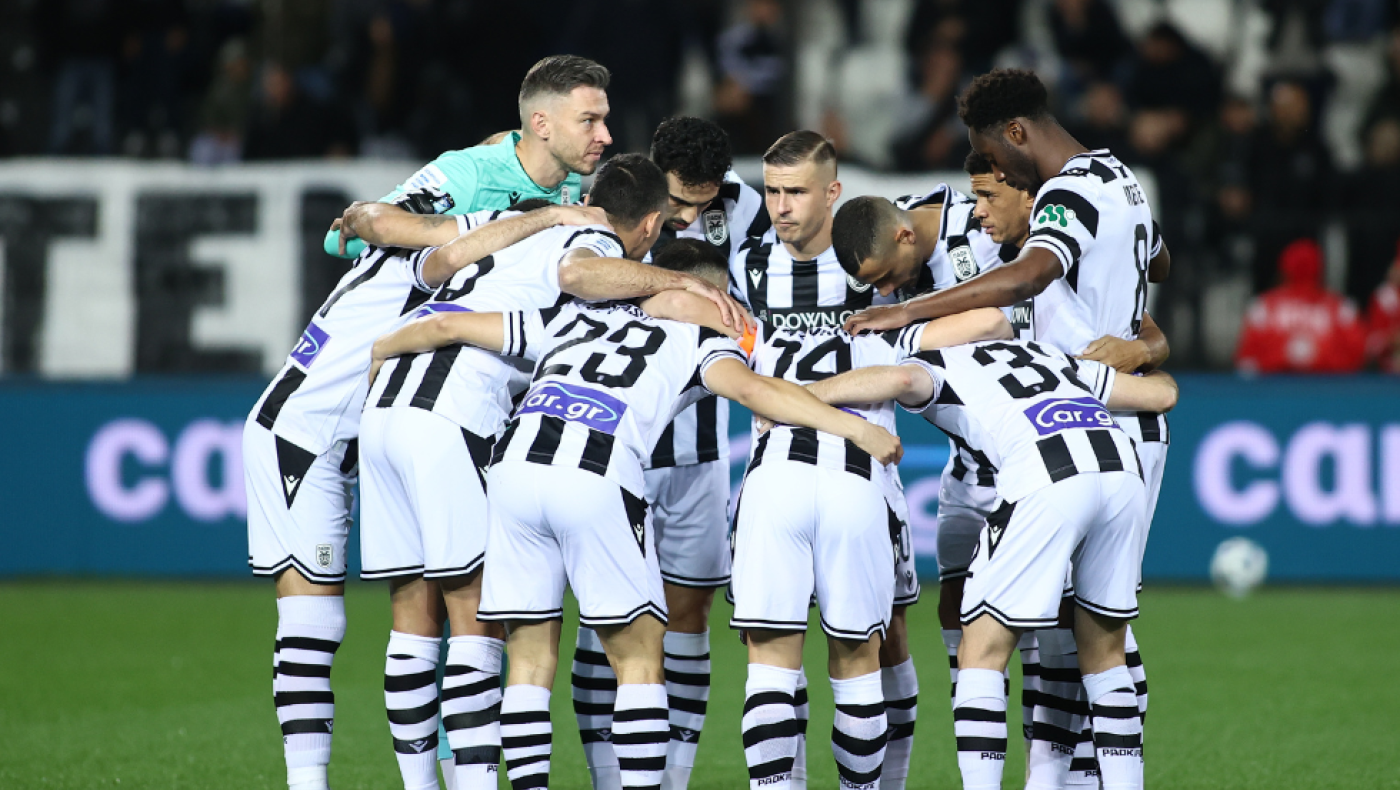 Κύπελλο: Τι ψάχνει ο ΠΑΟΚ απέναντι στη Μαρκό