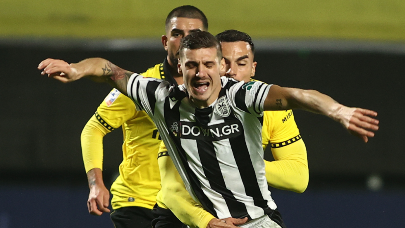 ΠΑΟΚ: Τέλος πάντων, έλεος. Δεν γίνεται να κερδίζεις τον Αρη μόνο αν είναι να πάρεις Πρωτάθλημα