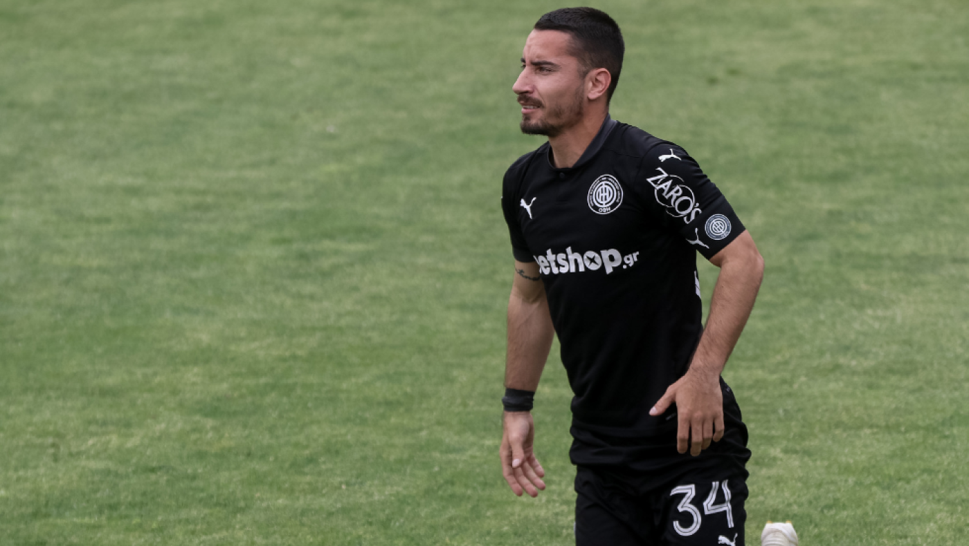 Κοροβέσης: «Είμαι περήφανος για τον Γιακουμάκη - Απίστευτος τύπος ο Τάισον»