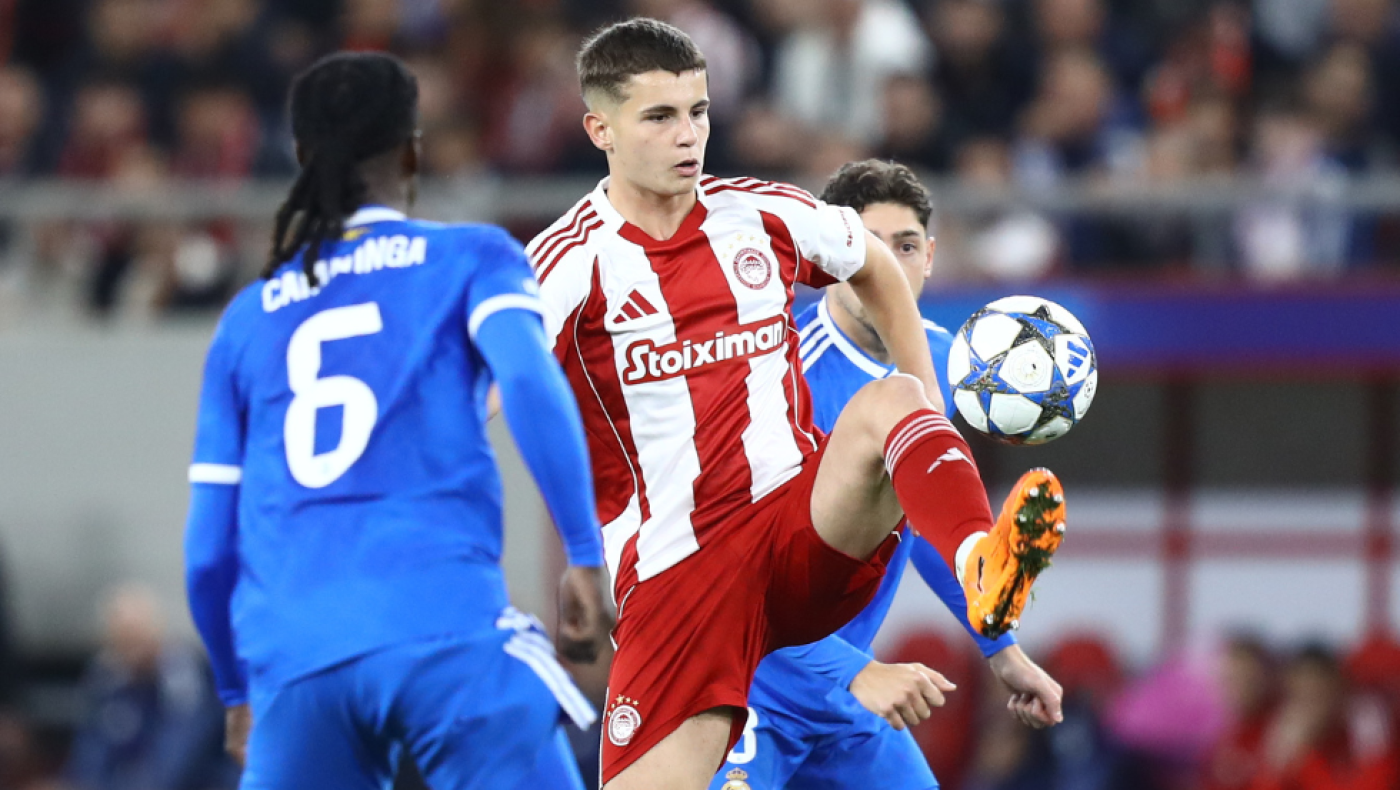 Πόσα ζητάει ο Ολυμπιακός από τη Ρεάλ για τον Μουζακίτη