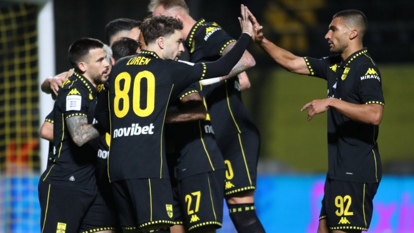 Αρης: Το βατό μονοπάτι και η χαμένη ηρεμία