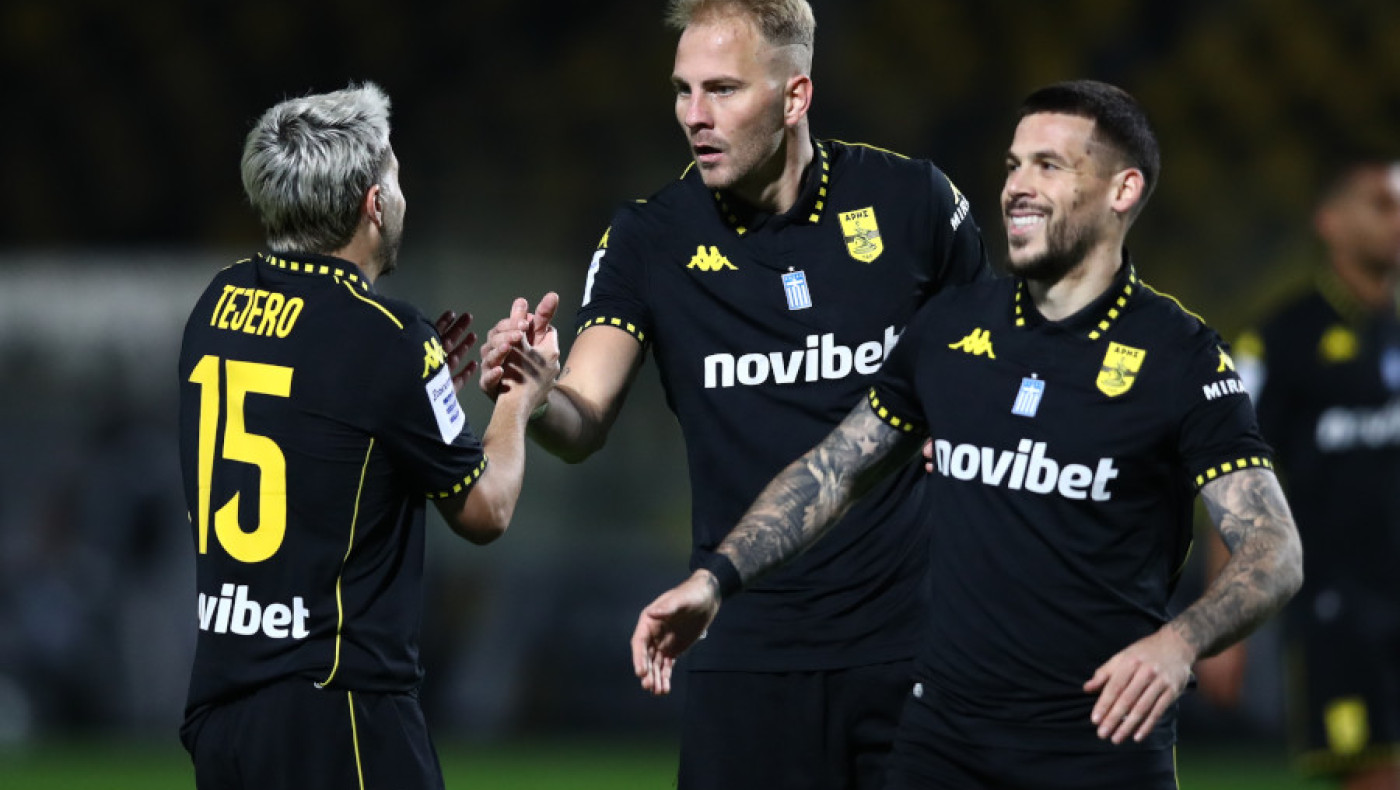 Άρης: Σε ξενοδοχείο η ομάδα ενόψει ΠΑΟΚ-Δεν ανακοινώθηκε αποστολή