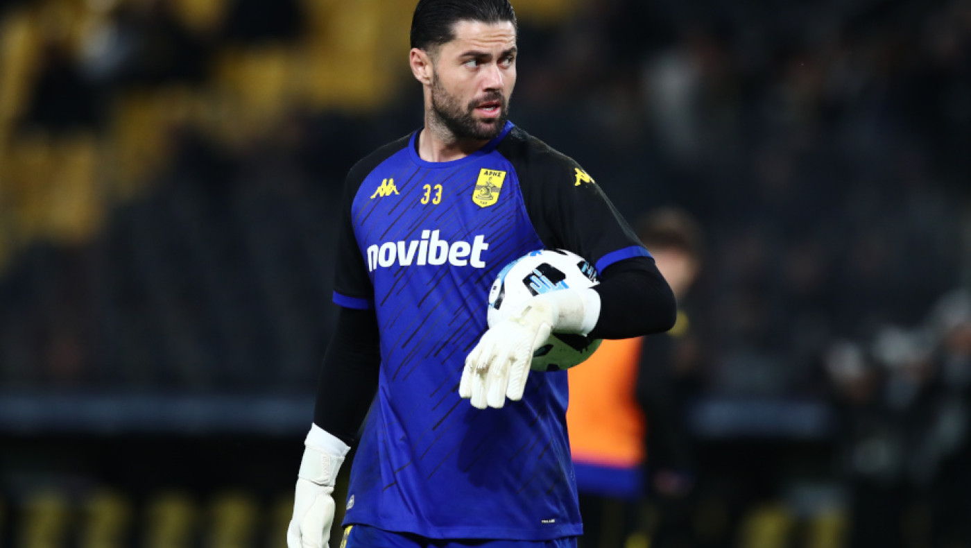 Αθανασιάδης: «Υπάρχει πίεση-Μένουν για εμάς δύο πολύ κρίσιμα παιχνίδια»