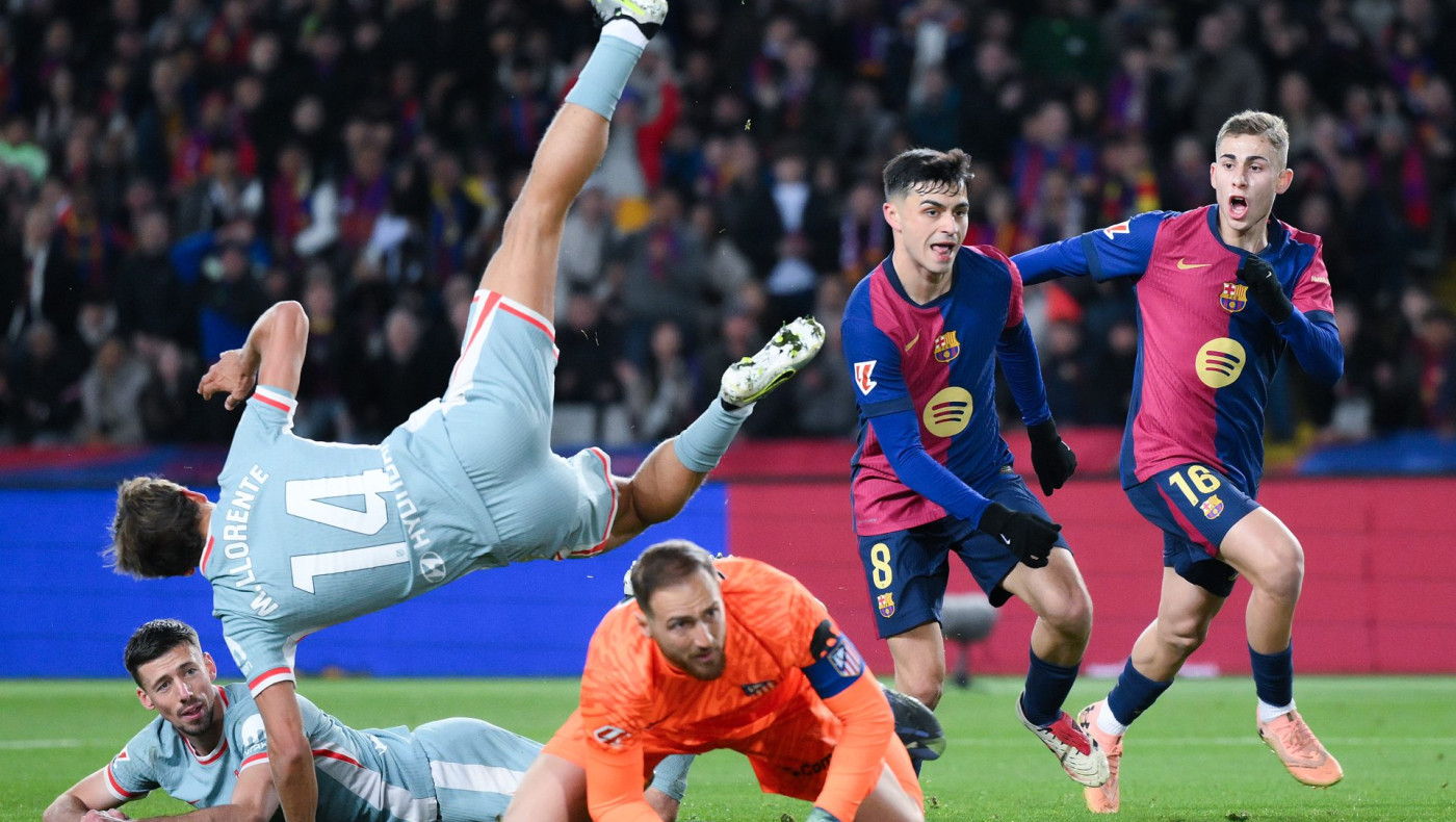 La Liga: Ντέρμπι κορυφής στη Βαρκελώνη – κανάλι και ώρα μετάδοσης