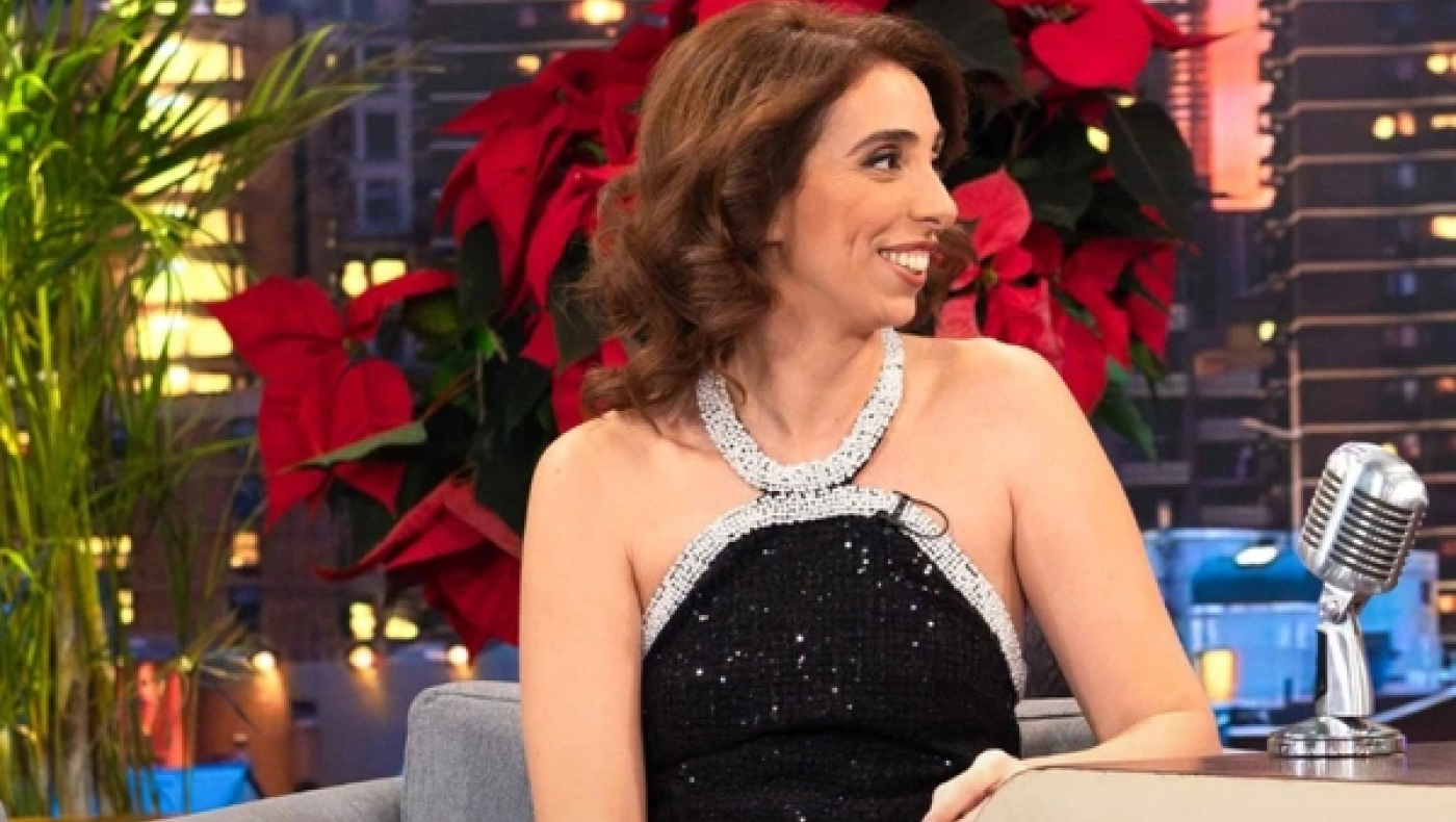 «Μιλφάρα»: Το on air κομπλιμέντο που δέχθηκε η Έλενα Χαραλαμπούδη