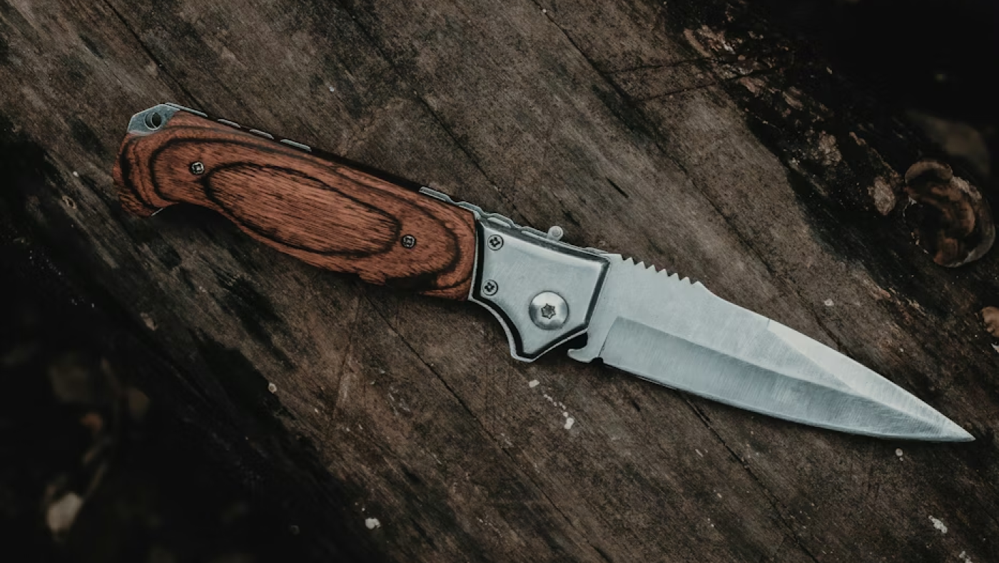 Θάσος: 55χρονος κυνήγησε και μαχαίρωσε την πρώην σύζυγό του