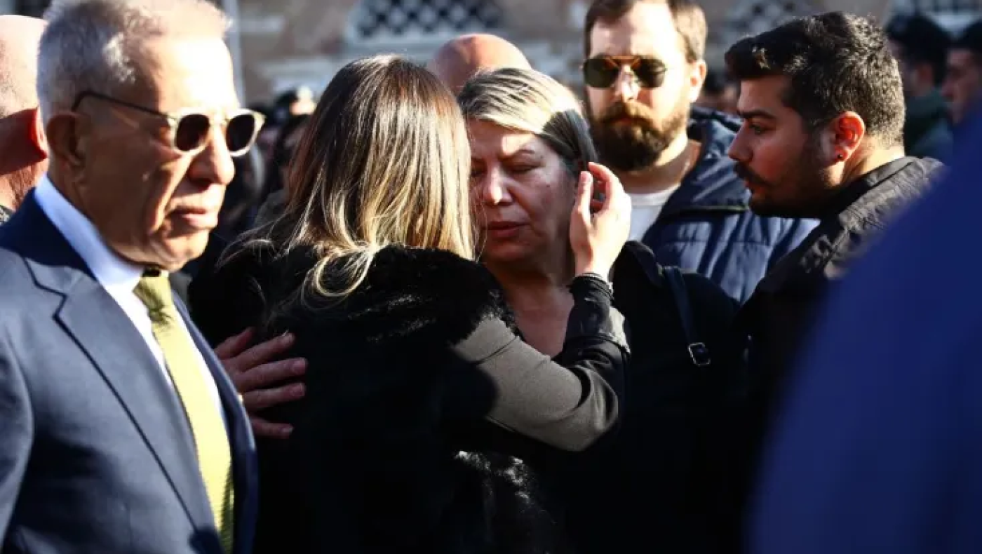 Μνημόσυνο Λυγγερίδη: Παρούσα η οικογένεια του αστυνομικού