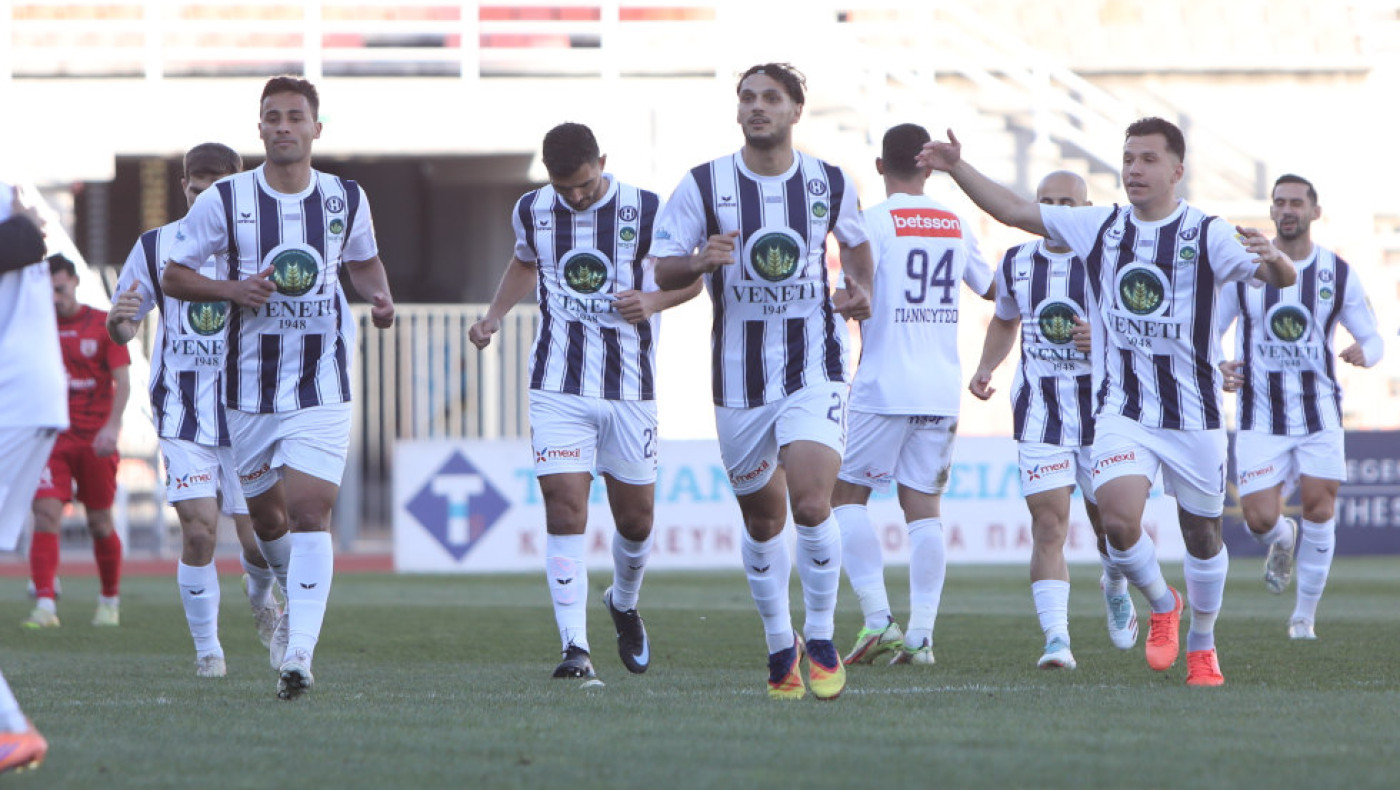 Ηρακλής: Το μοναδικό κέρδος της θλιβερής παρουσίας στο «Γ. Καραϊσκάκης»