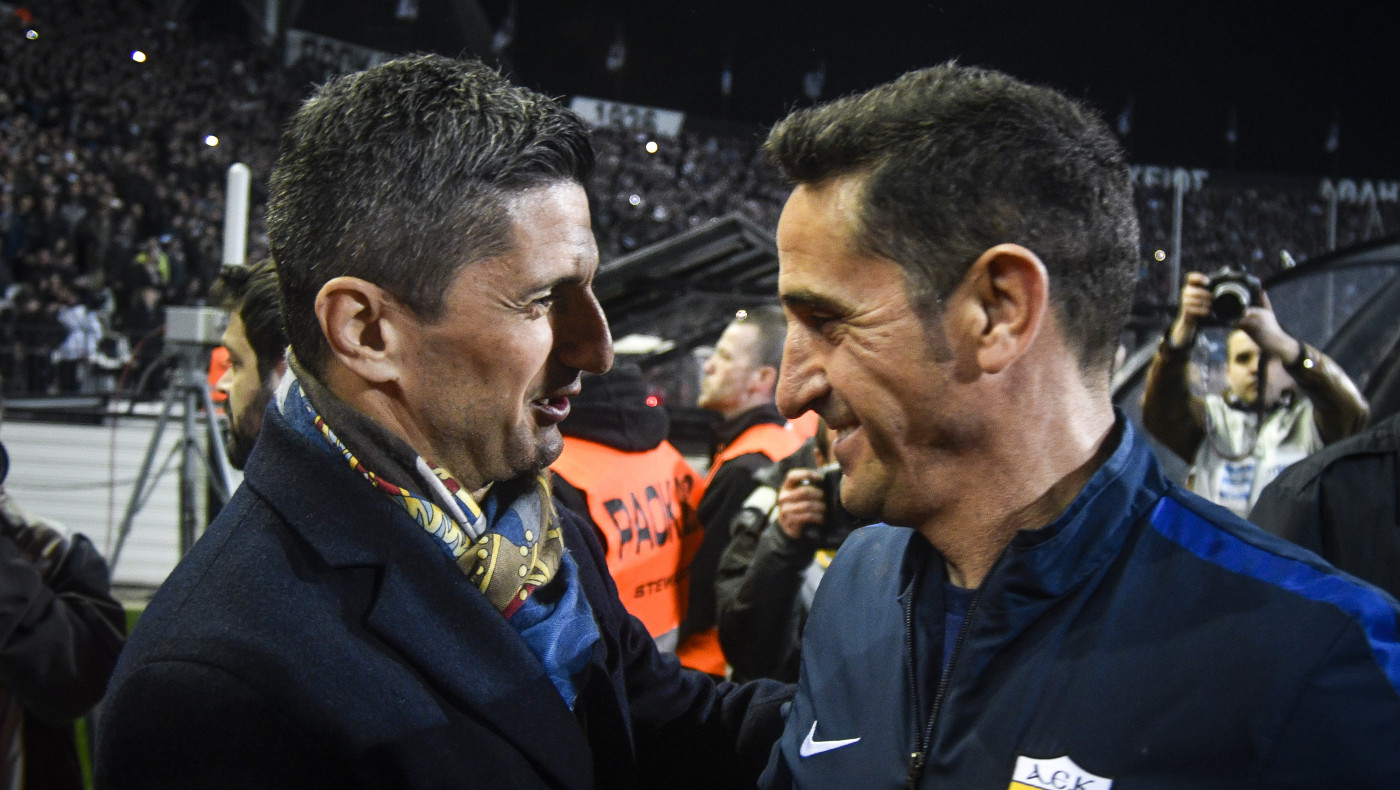 Χιμένεθ-Λουτσέσκου: Μια... μάχη κολλημένη στο «Χ»