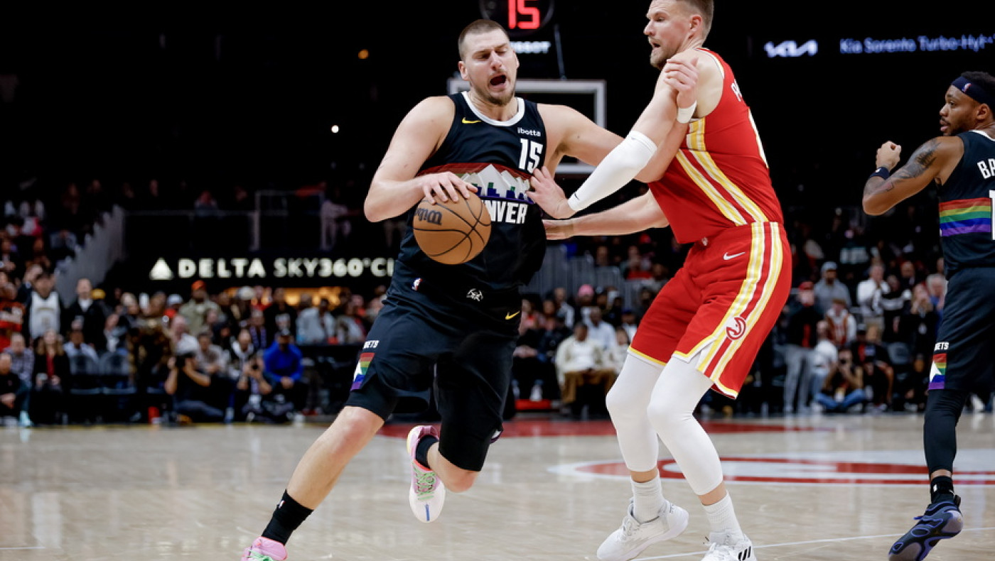 ΝΒΑ: Επικό δεύτερο ημίχρονο των Νάγκετς - 22-1 για τους Θάντερ