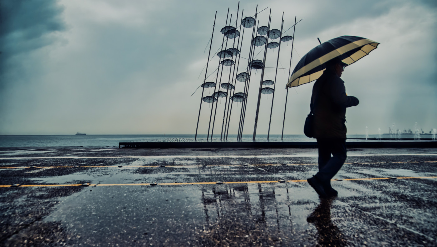 Μάρτης... γδάρτης: «Αγριεύει» ο καιρός από την Πέμπτη