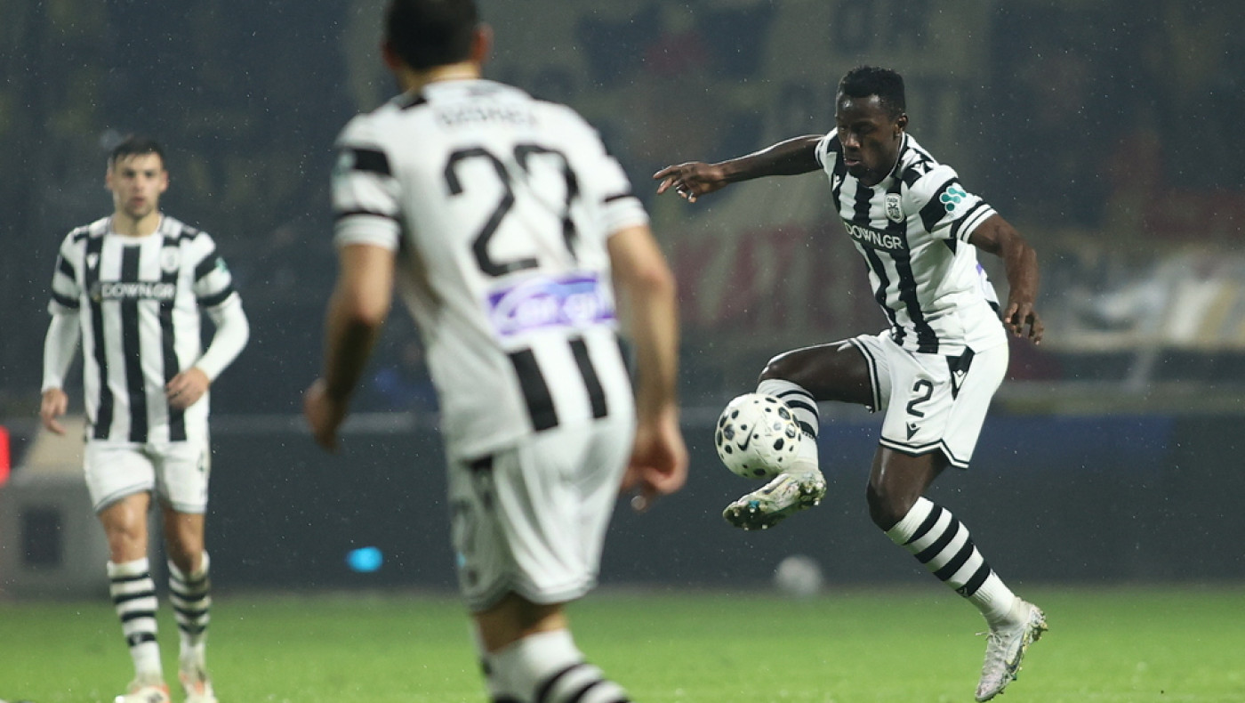 Κύπελλο Ελλάδας-Ρευστό το σκηνικό για τον ΠΑΟΚ: Τα τρία σενάρια για την επόμενη φάση