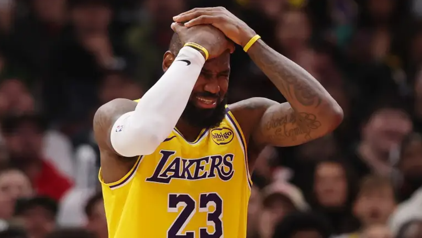 «Κουβάς» 15.000 δολαρίων εξαιτίας του Λεμπρόν Τζέιμς