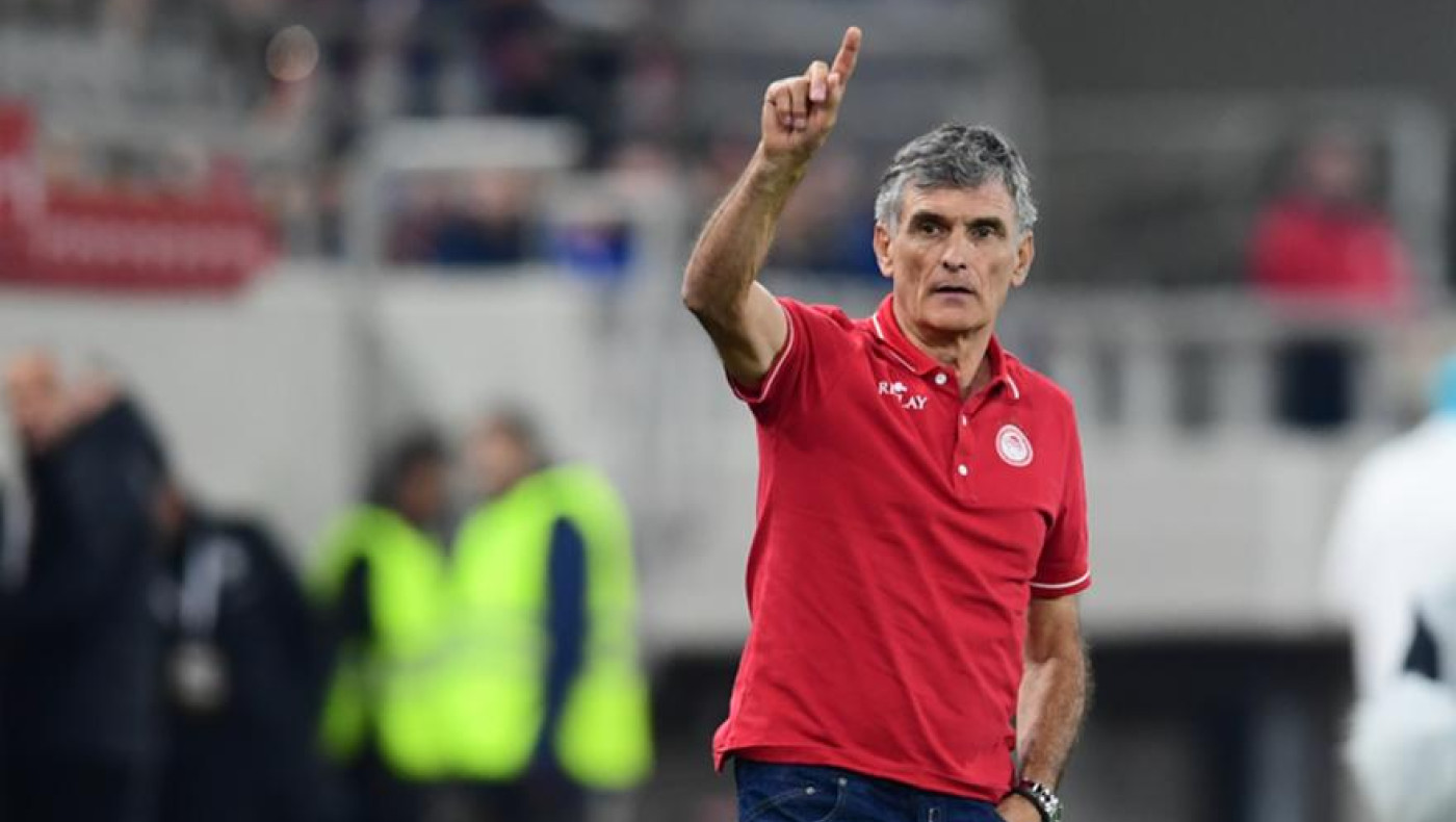 Ολυμπιακός: Ο Μεντιλίμπαρ εξετάζει Κέβιν Ροντρίγκες