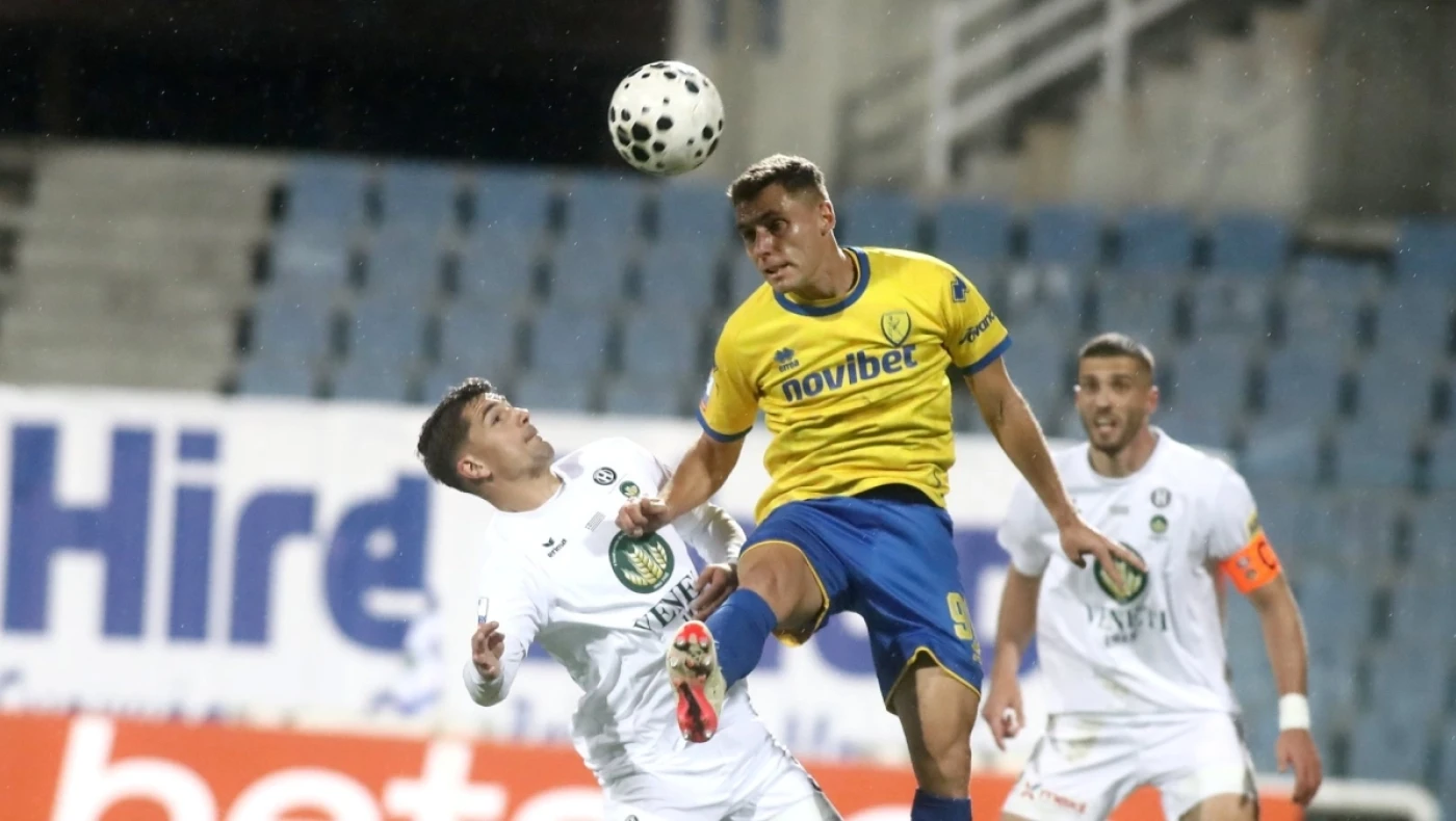 Παναιτωλικός: Χάνει τη σεζόν ο Μιγκέλ Λουίς