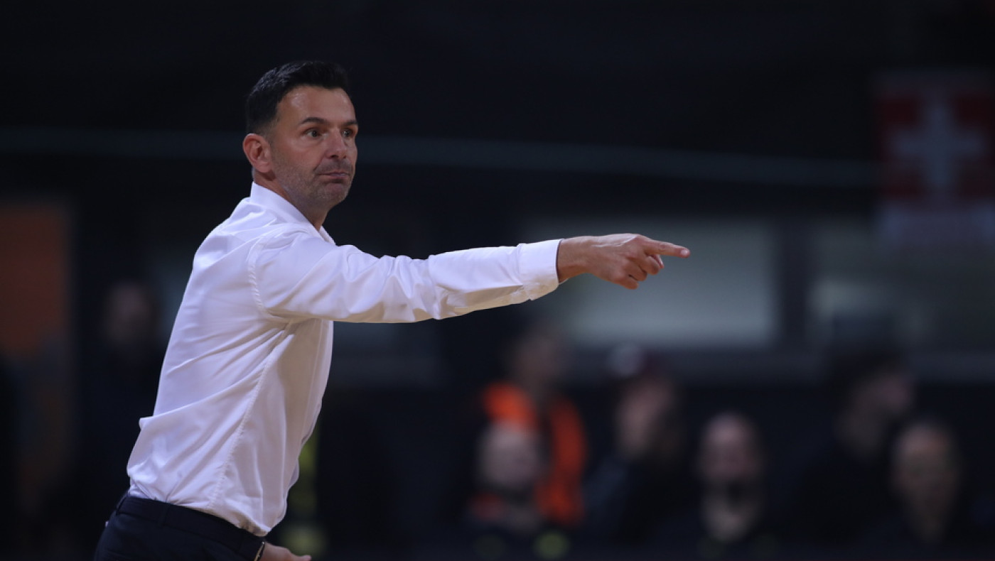 Μίλιτσιτς: «Έξυπνοι και συγκεντρωμένοι για 40 λεπτά»