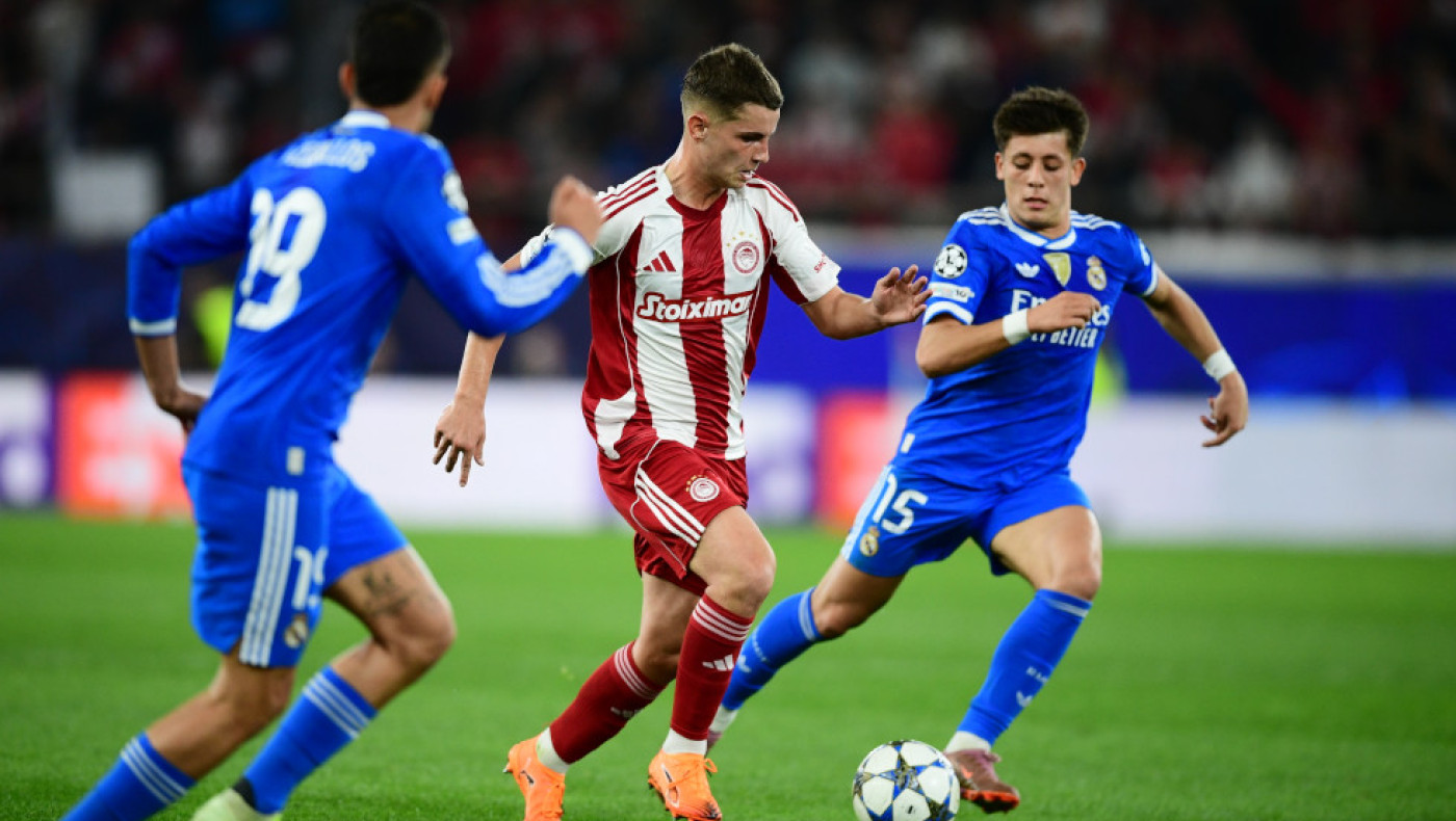 Ατζέντηδες Μουζακίτη στην «AS»: «Ενδιαφέρον από κορυφαίες ομάδες της Ευρώπης»