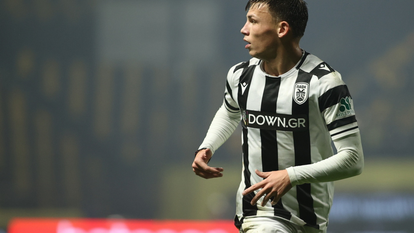 Ολυμπιακός-ΠΑΟΚ: Η ενδεκάδα που παρατάσσει ο Λουτσέσκου-Μέσα ο Μύθου