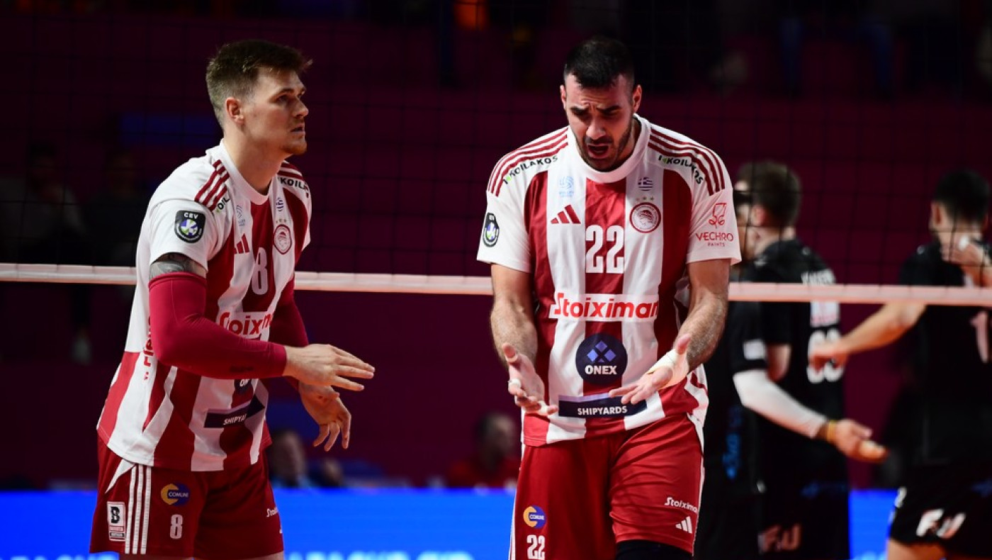 ΠΑΟΚ-Ολυμπιακός: Ο Ατανασίεβιτς χάρισε τον πρώτο τίτλο στους «ερυθρόλευκους»