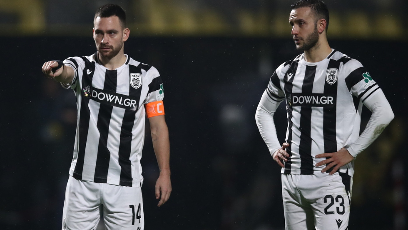 ΠΑΟΚ: Η καυτή Τούμπα και οι επτά τουλάχιστον αλλαγές...