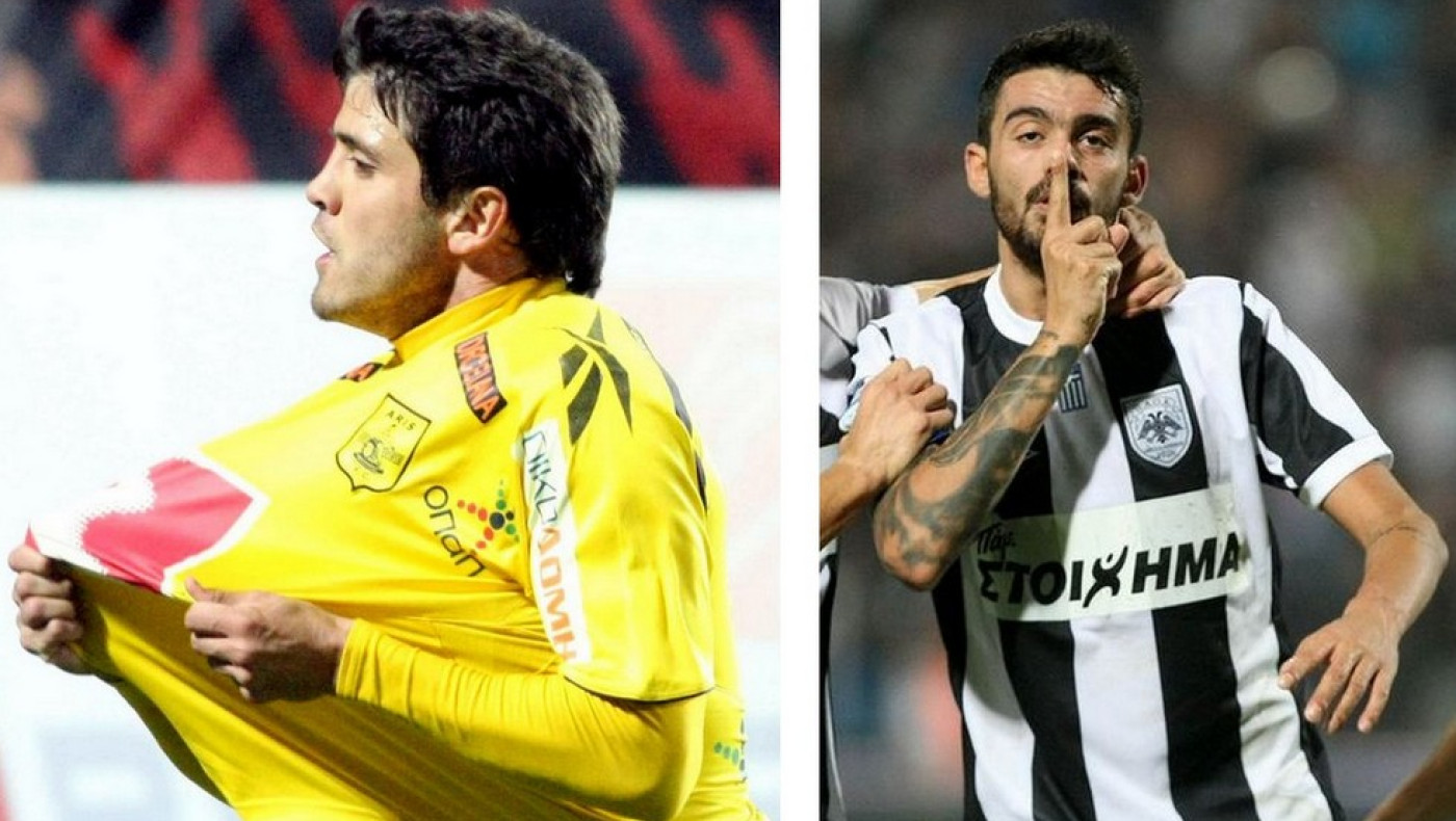 ΠΑΟΚ-Άρης: Κορυφαία γκολ σε ντέρμπι Θεσσαλονίκης