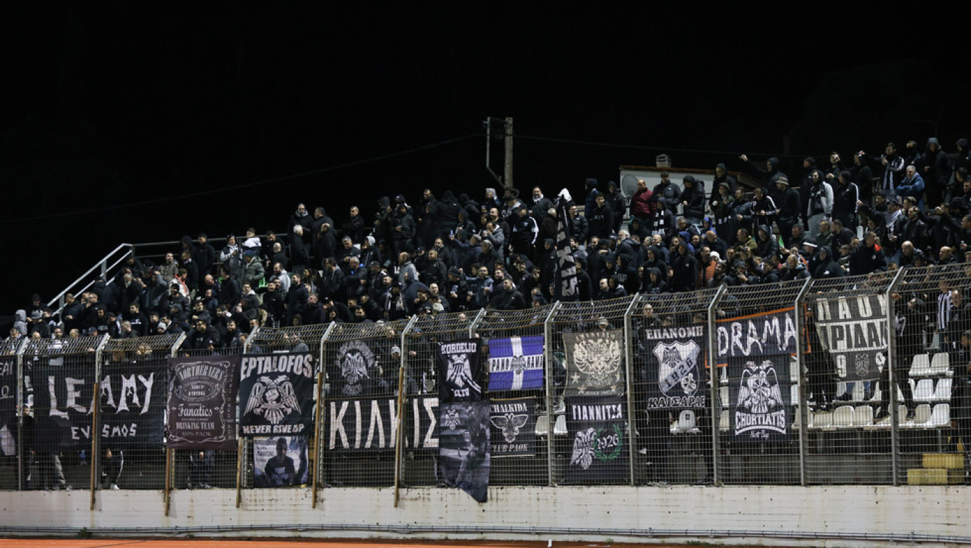 ΠΑΟΚ: Σε ακρόαση από τη ΔΕΑΒ για τον αγώνα στη Λιβαδειά-Γιατί κατηγορείται