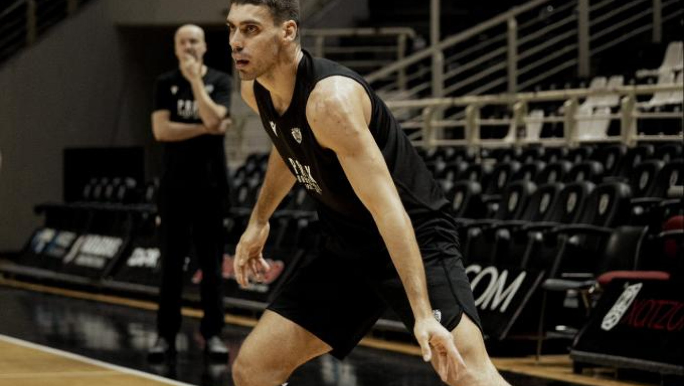 ΠΑΟΚ: Μπήκε και ο Περσίδης ενόψει Κολοσσού