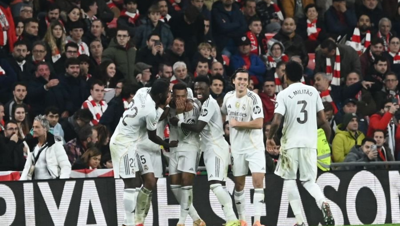 «Όργια» Μπαπέ και τριάρα η Ρεάλ