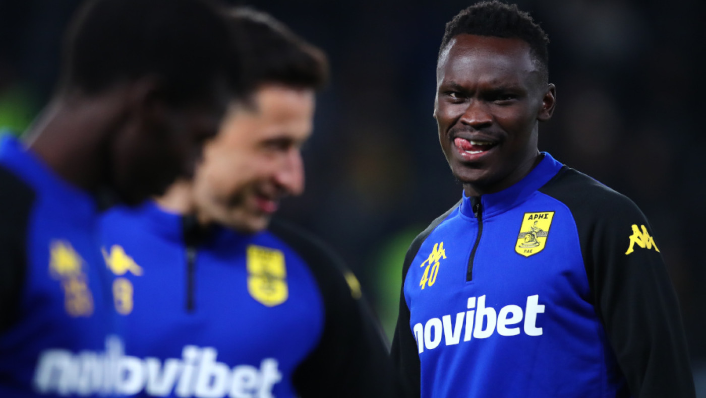 Άρης: Οι... ενοχλήσεις του Πιονέ Σίστο